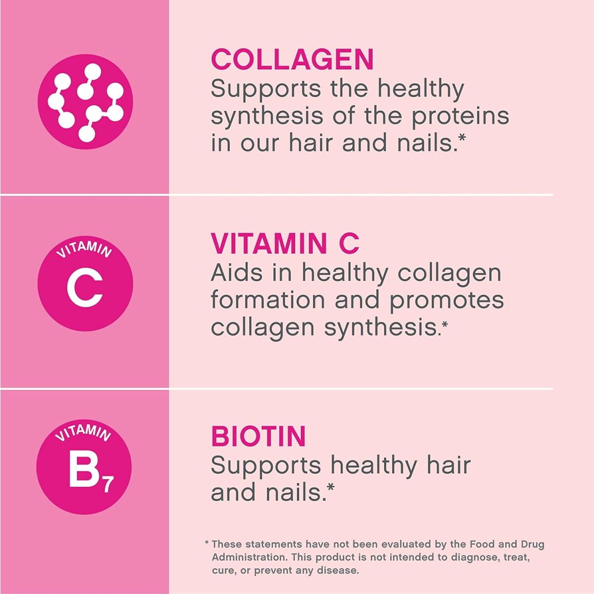 1732312898 NeoCell Super Collagen Peptides Vitamin C Biotin 3g Collagen Per Serving Gluten Free Promotes Healthy Hair Beautiful Skin and Nail Support Dietary Supplement 270 Tablets