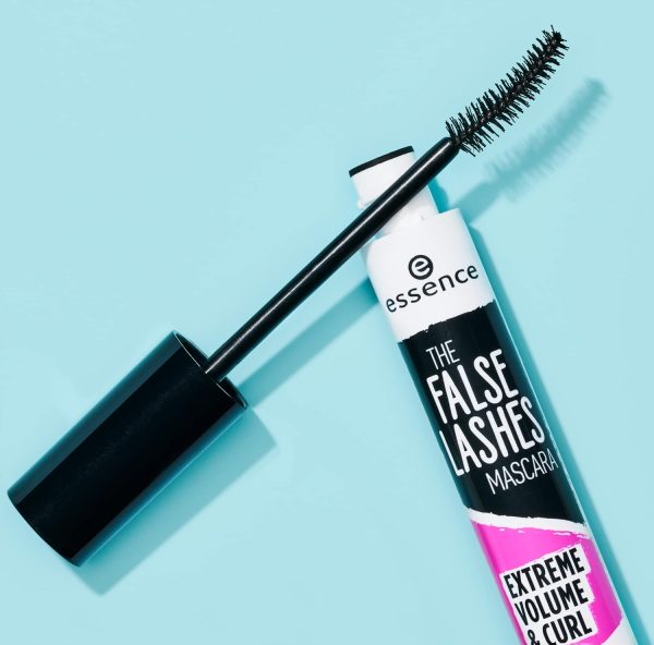 1732359345 Essence The false lashes Mascara dramatic volume unlimited