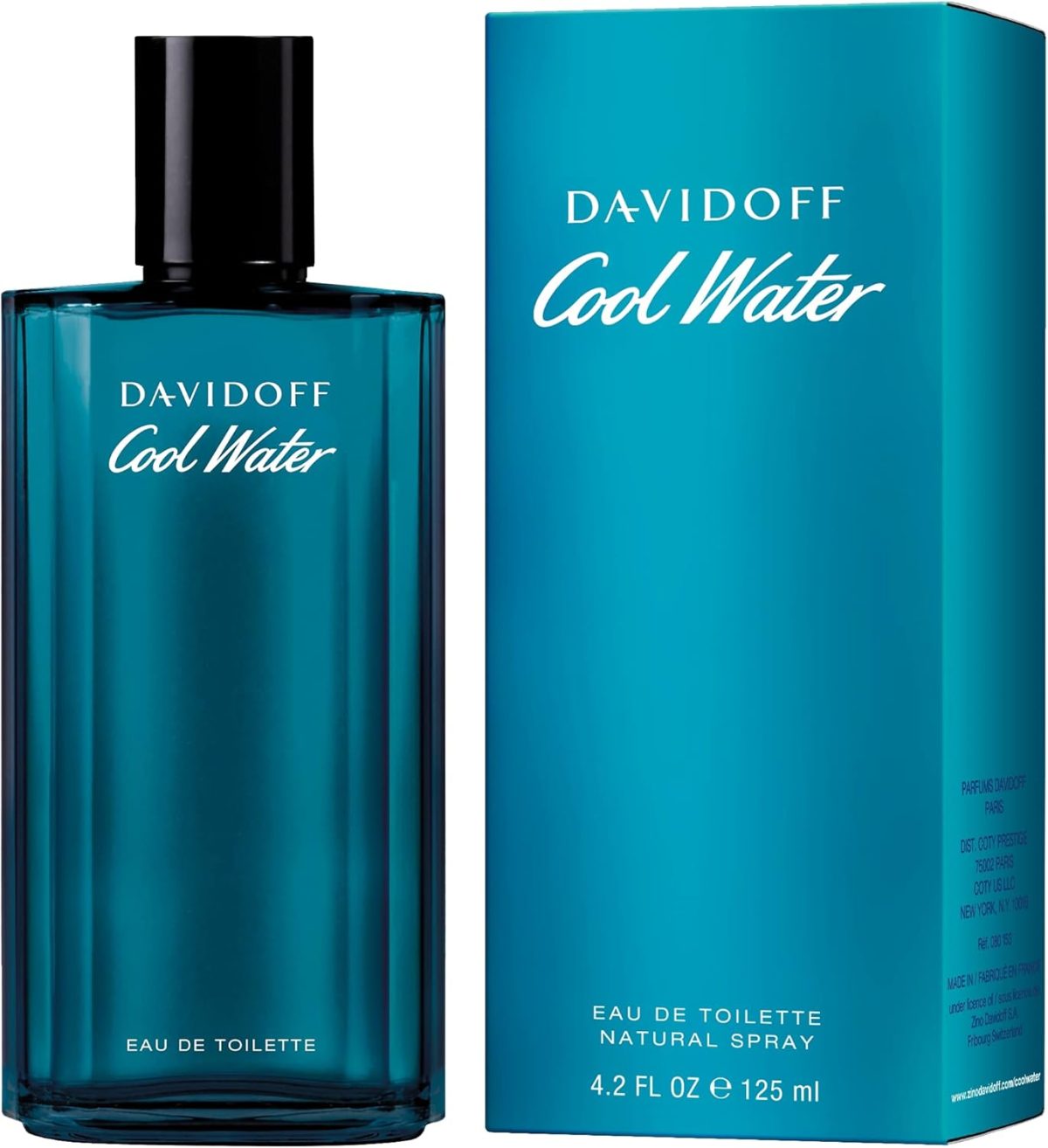 1732359660 Davidoff Cool Water Perfume for Men Eau De Toilette 125ML