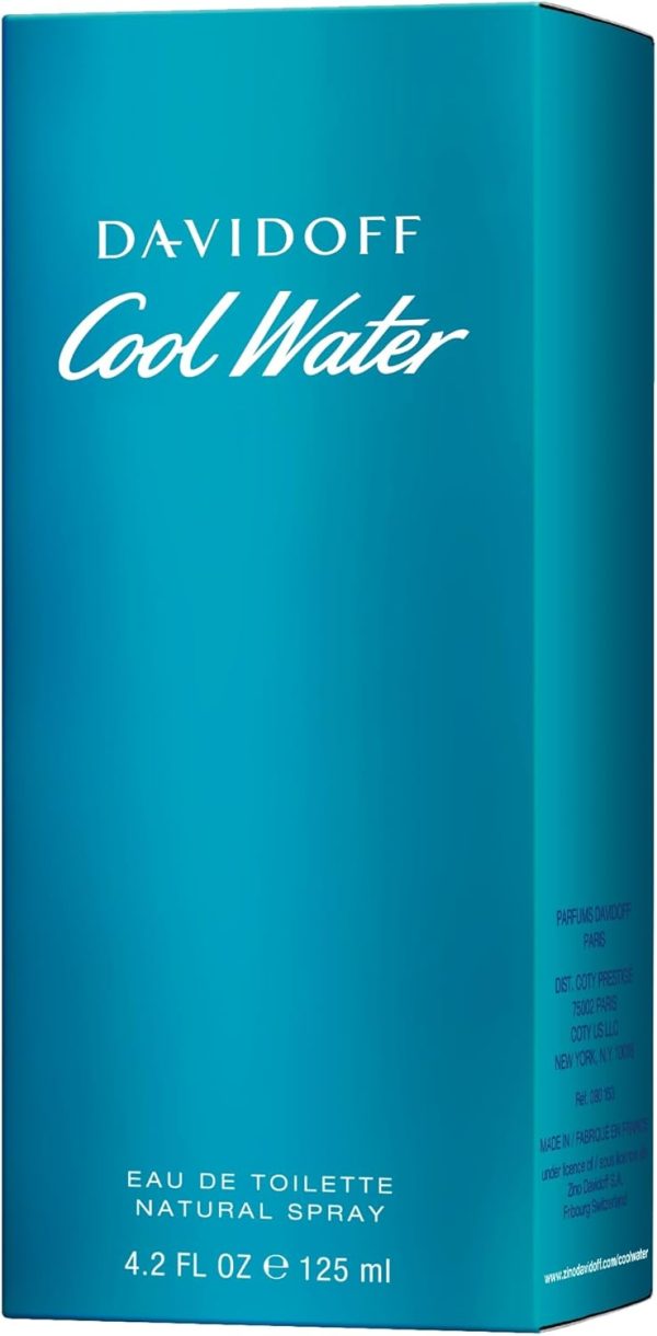 1732359661 Davidoff Cool Water Perfume for Men Eau De Toilette 125ML