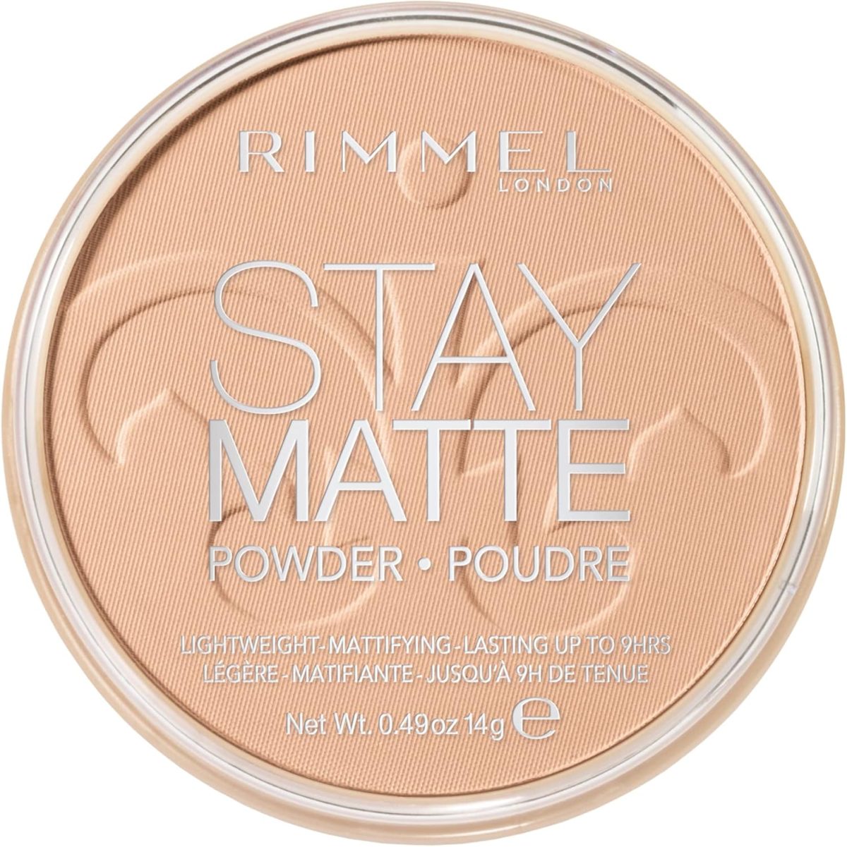 1732360902 Rimmel London Stay Matte Pressed Powder 05 Silky Beige 14g