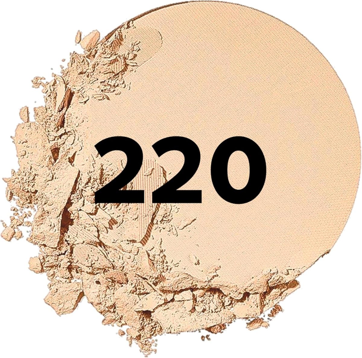 1732386216 Maybelline New York Fit Me Matte and Poreless Powder 220 Natural Beige 12 gm