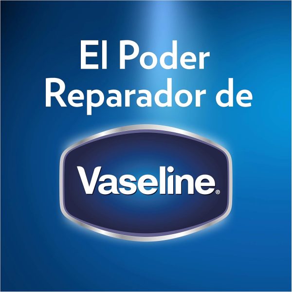 1732474001 Vaseline Lip Therapy Petroleum Jelly Original for Men 0.7 oz Lip Balm