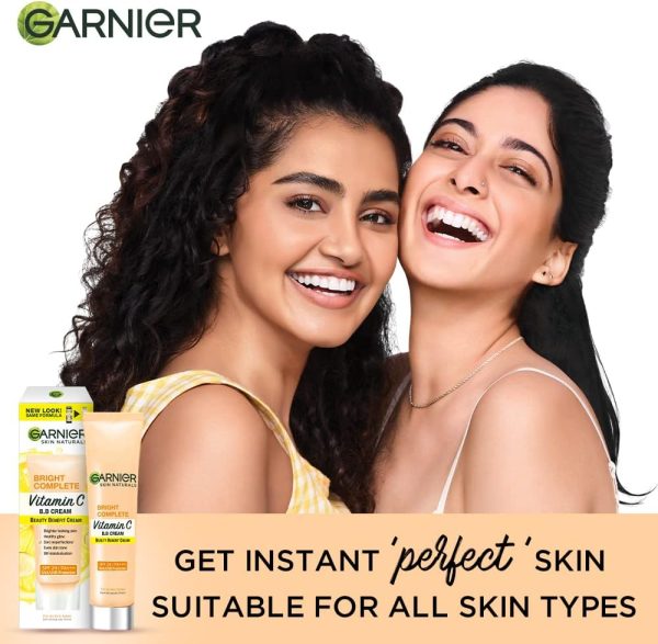 1732712442 Garnier Skin Naturals BB Cream 30g