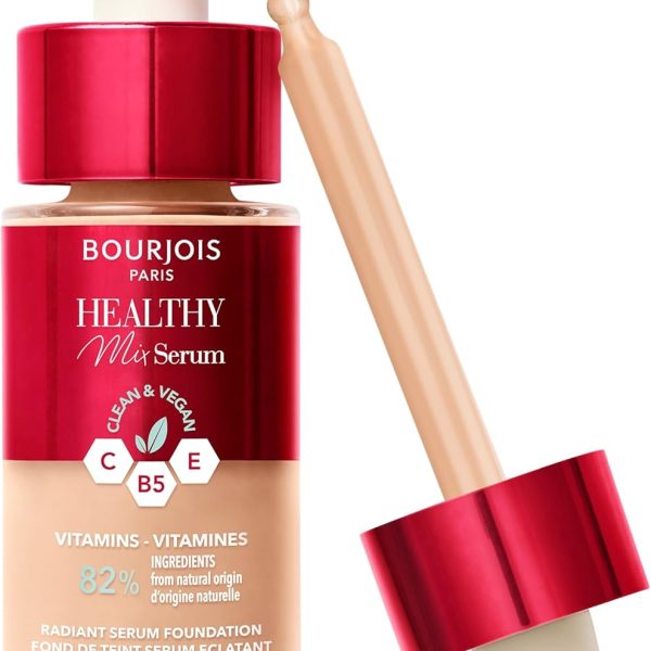 Bourjois Healthy Mix 53W Light Beige Serum Foundation