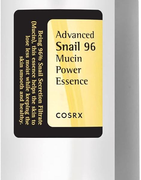 COSRX Advance Snail 96 Mucin Power Essence 100ml