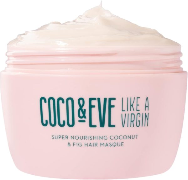 Coco Eve Like a Virgin Super Nourishing Coconut