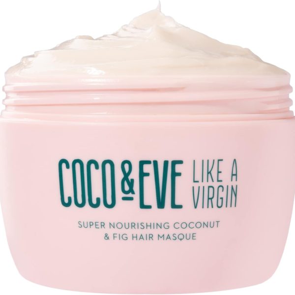 Coco Eve Like a Virgin Super Nourishing Coconut