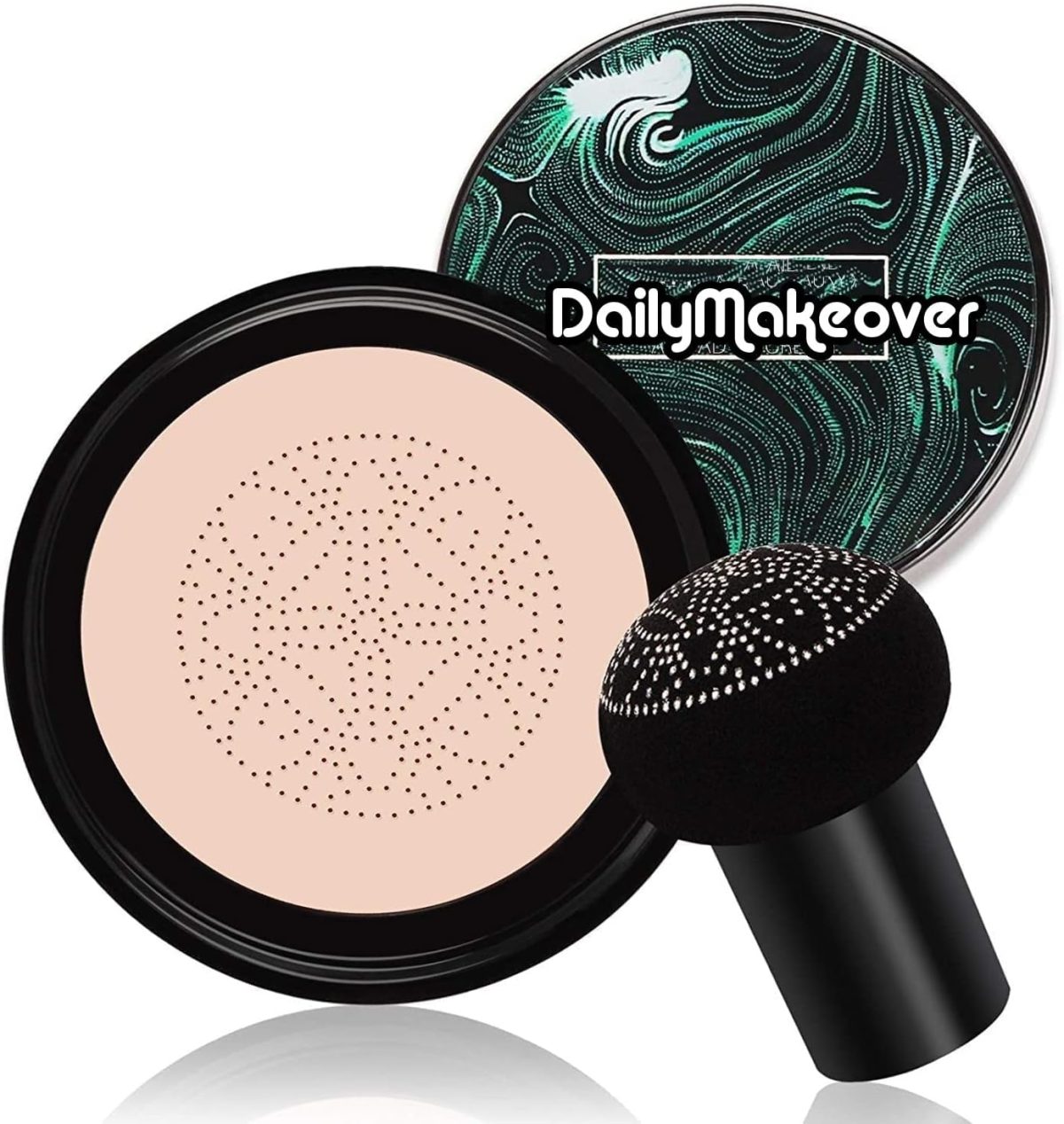 Daily Makeover Sunisa CC and BB Cream Air Cushion Natural