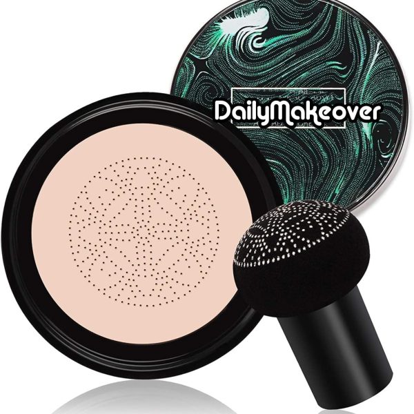 Daily Makeover Sunisa CC and BB Cream Air Cushion Natural