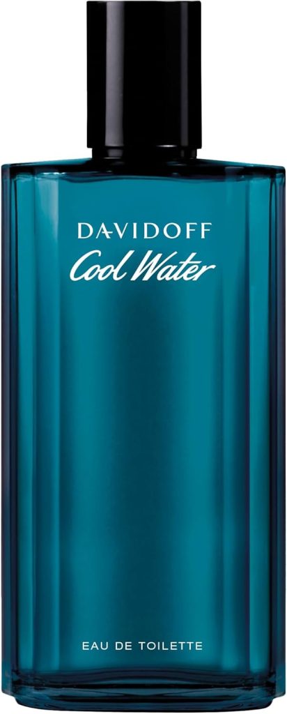 Davidoff Cool Water Perfume for Men Eau De Toilette 125ML