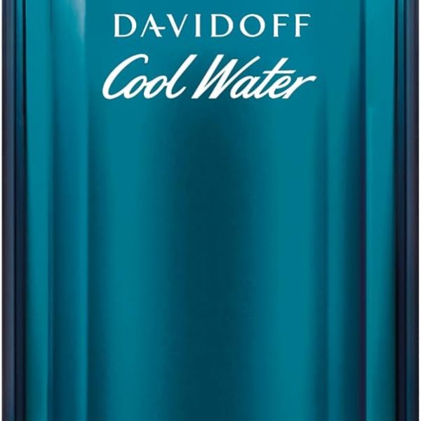 Davidoff Cool Water Perfume for Men Eau De Toilette 125ML