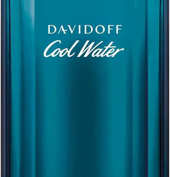 Davidoff Cool Water Perfume for Men Eau De Toilette 75ML