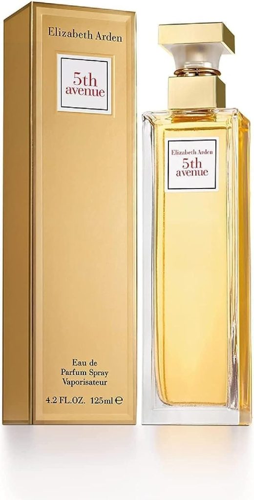 Elizabeth Arden 5Th Avenue Eau De Parfum 125 ml