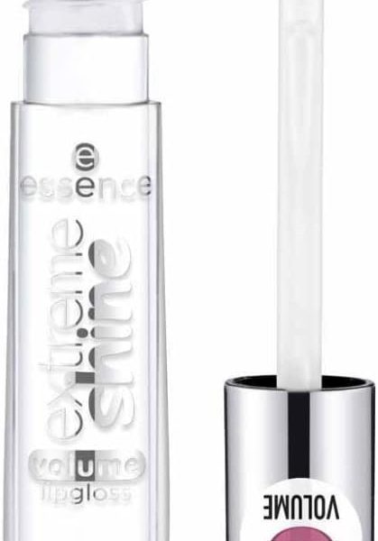 Essence Extreme Shine Volume Lip Gloss 01 Crystal Clear