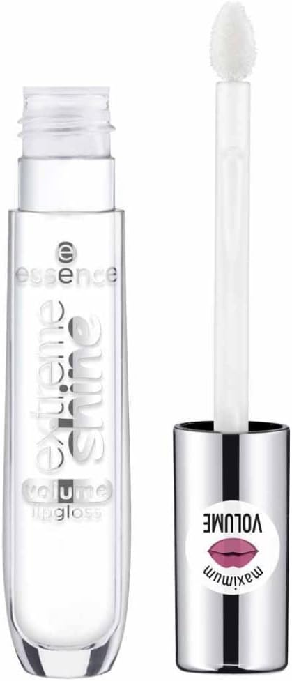 Essence Extreme Shine Volume Lip Gloss 01 Crystal Clear