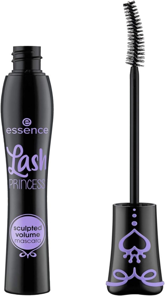 Essence Lash Princess Sculpted Volume Mascara Black 12 ml