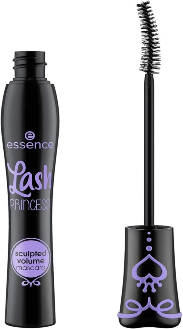 Essence Lash Princess Sculpted Volume Mascara Black 12 ml