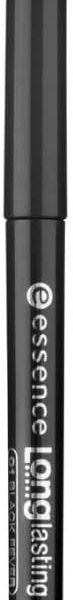 Essence Long Lasting Eye Pencil 01 Black Fever