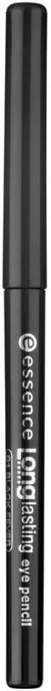 Essence Long Lasting Eye Pencil 01 Black Fever