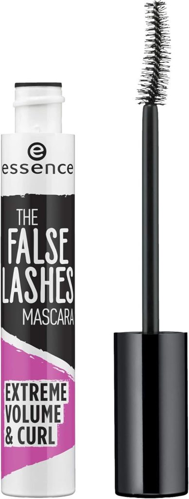 Essence The false lashes Mascara dramatic volume unlimited