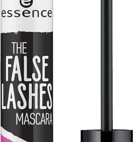 Essence The false lashes Mascara dramatic volume unlimited