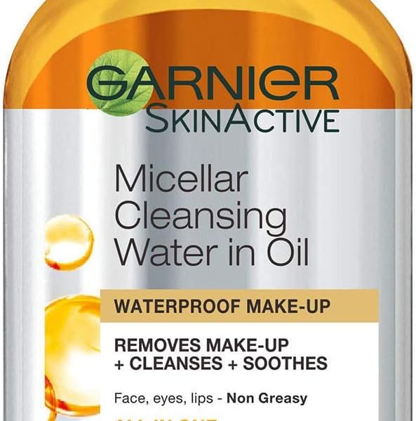 Garnier Skin Active Micellar Cleansing Water in Oil 100ml