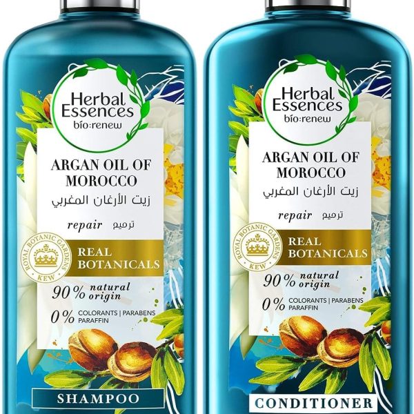 Herbal Essences Bio Renew Argan Oil of Morocco Shampoo 400ml