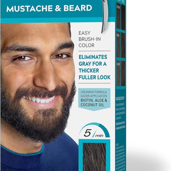 Just for Men Just for Men Moustache and Beard Color