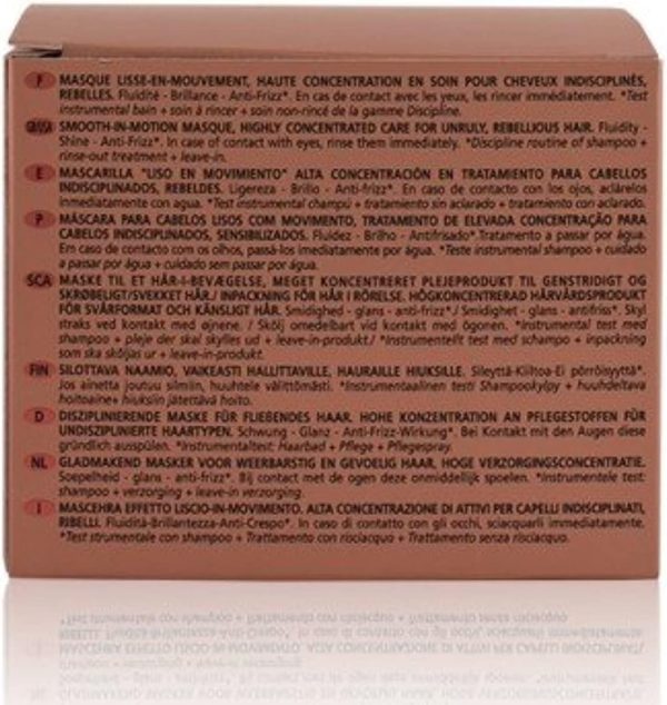 Kerastase Discipline Maskeratine Mask 6.8 oz