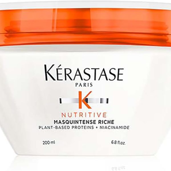 Kerastase Nutritive Masquintense Riche Hair Mask 200 ml