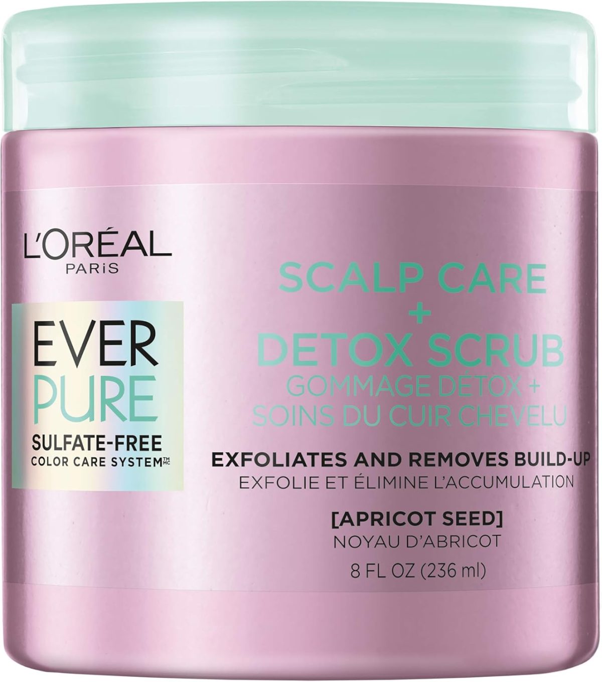 LOreal Paris LOreal EverPure Sulfate Free Scalp Care