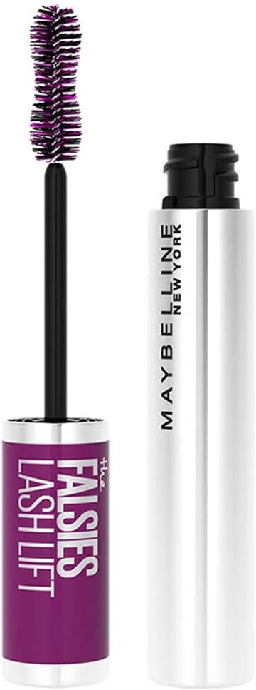 Maybelline Falsies Lash Lift Washable Mascara 01 Black volumizing