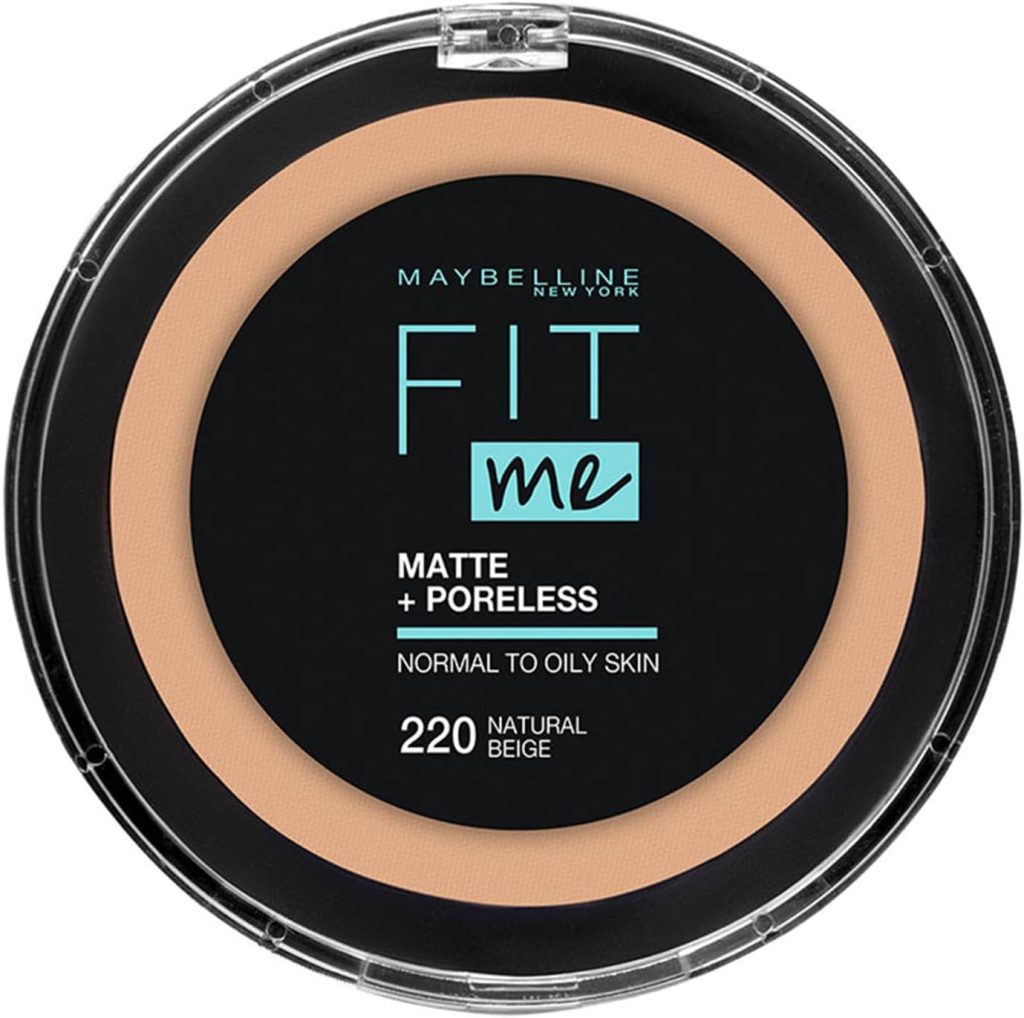 Maybelline New York Fit Me Matte and Poreless Powder 220