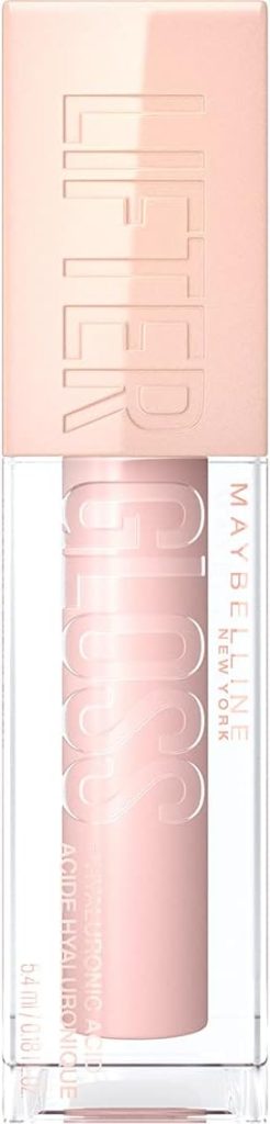 Maybelline New York Lifter Gloss With Hyaluronic Acid 02 Ice