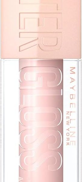 Maybelline New York Lifter Gloss With Hyaluronic Acid 02 Ice