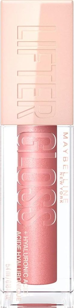 Maybelline New York Lifter Gloss With Hyaluronic Acid 03 Moon