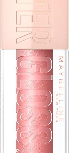 Maybelline New York Lifter Gloss With Hyaluronic Acid 03 Moon