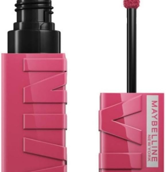 Maybelline New York Lip Colour Smudge free Long Lasting up to