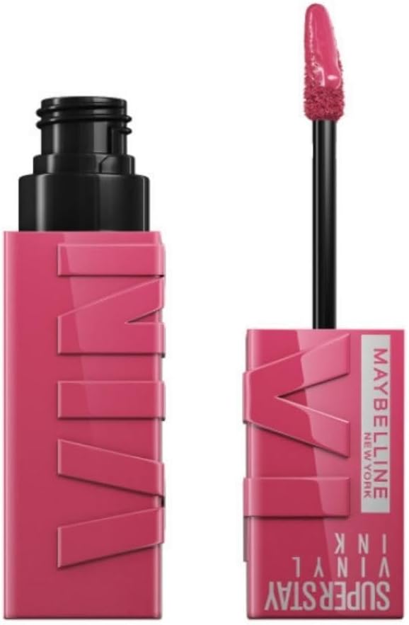 Maybelline New York Lip Colour Smudge free Long Lasting up to