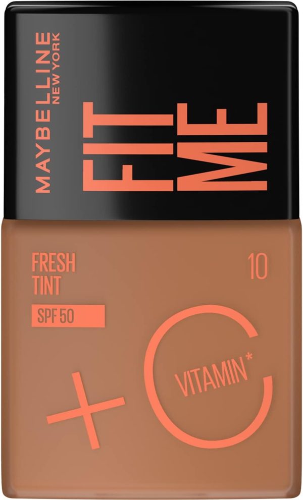 Maybelline New York Maybelline New York Fit Me Fresh Tint