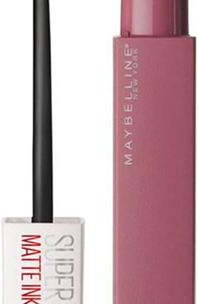 Maybelline New York Super Stay Matte Ink long lasting liquid lipstick