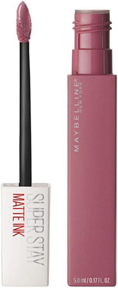 Maybelline New York Super Stay Matte Ink long lasting liquid lipstick