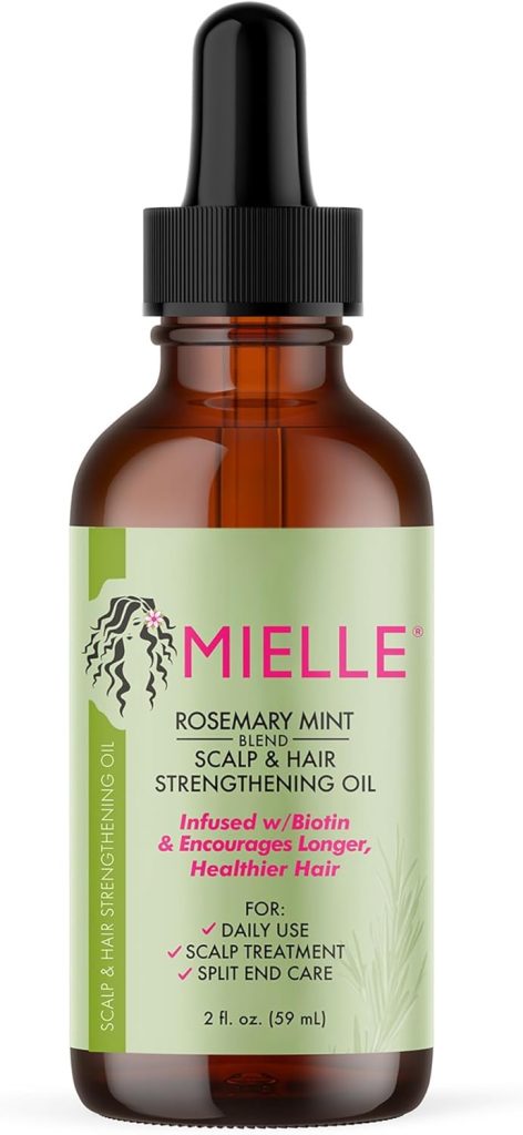 Mielle Organics MIELLE ROSEMARY MINT SCALP HAIR OIL