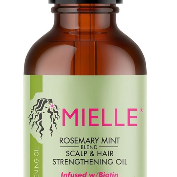 Mielle Organics MIELLE ROSEMARY MINT SCALP HAIR OIL