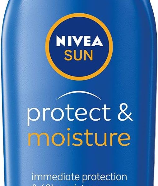 NIVEA SUN Lotion UVA UVB Protection Protect Moisture