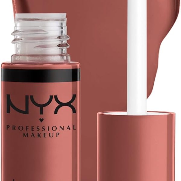 NYX PROFESSIONAL MAKEUP Butter Gloss Non Sticky Lip Gloss Buttery Soft