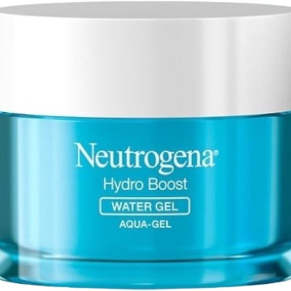 Neutrogena Face Moisturizer Water Gel Hydro Boost Normal To Combination