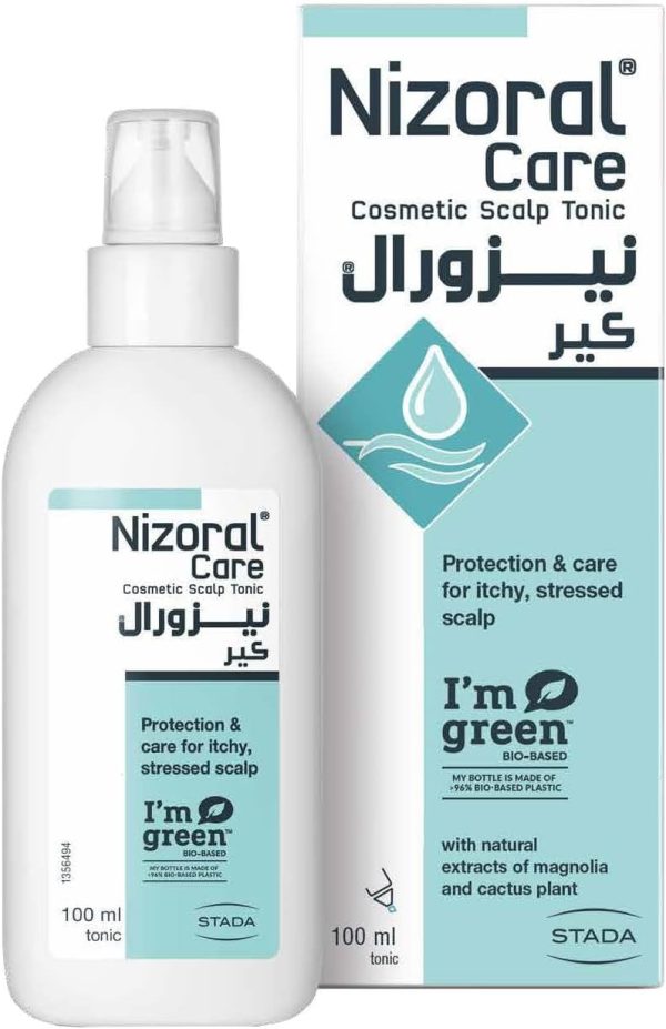 Nizoral Care Leave In Scalp Tonic 100 ml