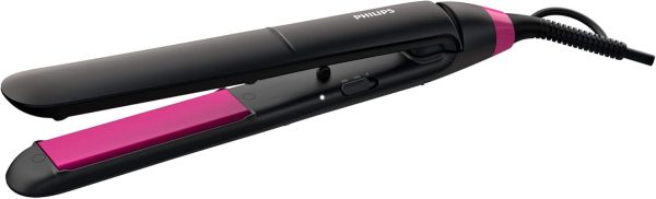 Philips StraightCare Essential ThermoProtect straightener 2 temperature settings Temperature range